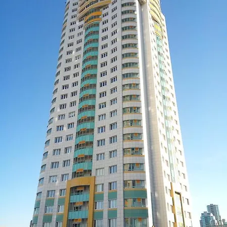 Apartament Comfort Near Metro *