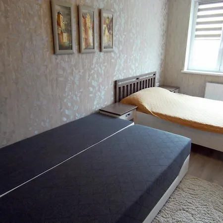 Comfort Near Metro Apartament Mińsk