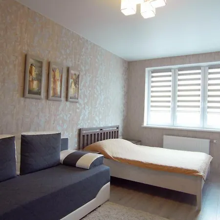 Apartament Comfort Near Metro *